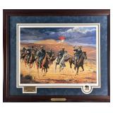 "The Tenth Horse" By Dale Gallon - Signed/Numbered