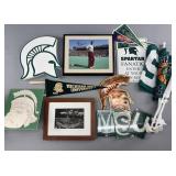 Michigan State Wall Decor & Flags