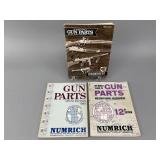 Numrich Arms Corp. World Guide to Gun Parts Books