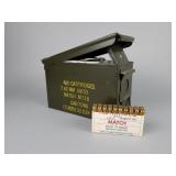 7.62MM Match Grade M118 460 Rounds