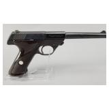 Hi-Standard Sport King Model 103 .22 LR Pistol