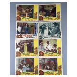 8 Pigmeat Markham Black Film Lobby Cards