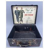 Vintage Menswear Display Box W.Z. Gibson