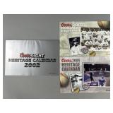 Coors Beer Black Heritage Calendars