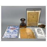 Tuskegee Airmen Memorabilia