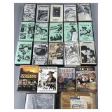 Western & Cowboys DVDs & VHS Tapes