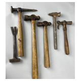 Box Terrier, Tack Hammer, Auto Body Pick Hammer