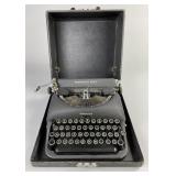 1940s Remington Rand Deluxe Model 5 Typewriter