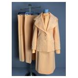 Lilli Ann Knit Vintage 5 Piece Suit