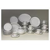 Royal Doulton Sarabande China Service for 12