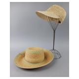 Summer Straw Hats