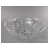 Vintage Waterford Marquis Crystal Bowl