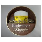 Budweiser Draught Sign