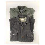 St. Croix Bomber Jacket, True Grit Corduroy Jacket