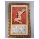 Marilyn Monroe Calendar