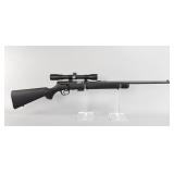 Savage Model 93 .22 WMR Rifle