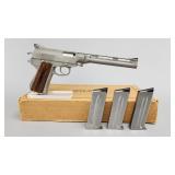 Wildey Model 4510RH .45 Win Mag Pistol