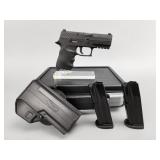 SIG-Sauer Model P320 Compact 9mm Pistol