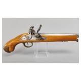 .44 Cal Flintlock Pistol