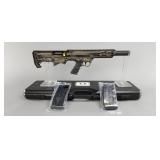 Black Aces Tactical Model FD12 12ga Shotgun