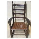 Antique Rocking Chair