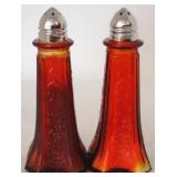 Pair of Salt and Pepper Shakers