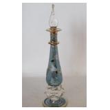 Glass Perfume Bottle