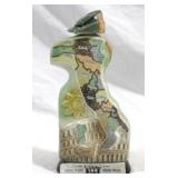 Jim Beam Boys Towns of Italy Bottle - 11.5"