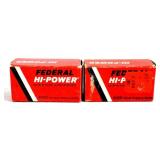 2 boxes of federal hi-power .22 ammo