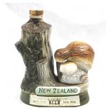 Jim Beam New Zealand Bottle