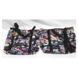 2 NASCAR #99 new tote bags