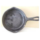 Wagner Ware 0 Cast Iron Pan