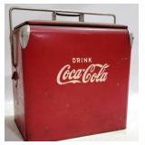 Vintage Coca-Cola Drink Cooler