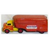 Vintage Wyandotte Metal Toy Truck - 8" x 21" x 6"