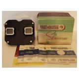 Viewmaster with Box and Slides