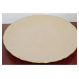 Lenox Marriage Plate - 12.5" round