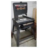 Craftsman 12" Band Saw - 34" x 36" x 58"