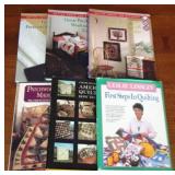 6 Crafting Books