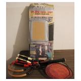 Badminton Set in Box