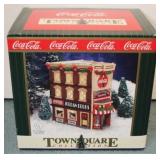 Coca-Cola Townsquare Collection Drug Store