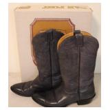 Dan Post Cowboy Boots (Size 9.5) with Box