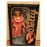 Dolly Parton Doll in Box