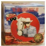 The Lone Ranger Cookie Jar in Box