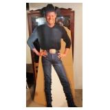 Neal McCoy Stand - 72" x 31"