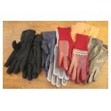 Lot of Assorte Gloves