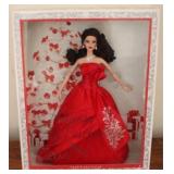 2012 Holiday Barbie in Box