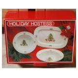 Holiday Hostess Set in Box