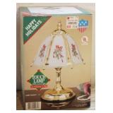 Holiday Touch Lamp (New in Box)