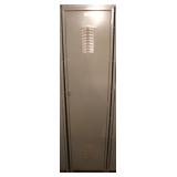 Metal Locker - 18" x 78" x 25"