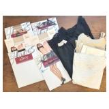 Hanes Panty Hose (NEW) & Victoria Secret 1/2 Slip